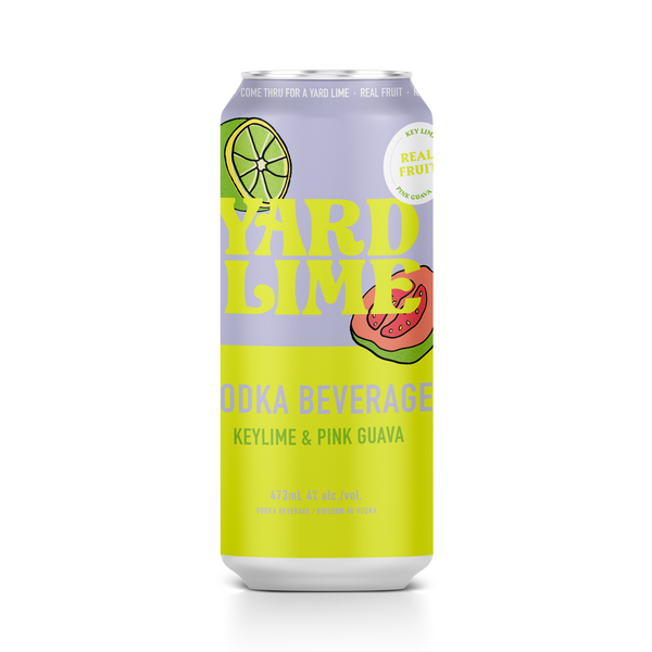 YARDLIME SELTZER